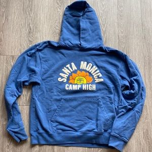 Camp High Collective men’s hoodie